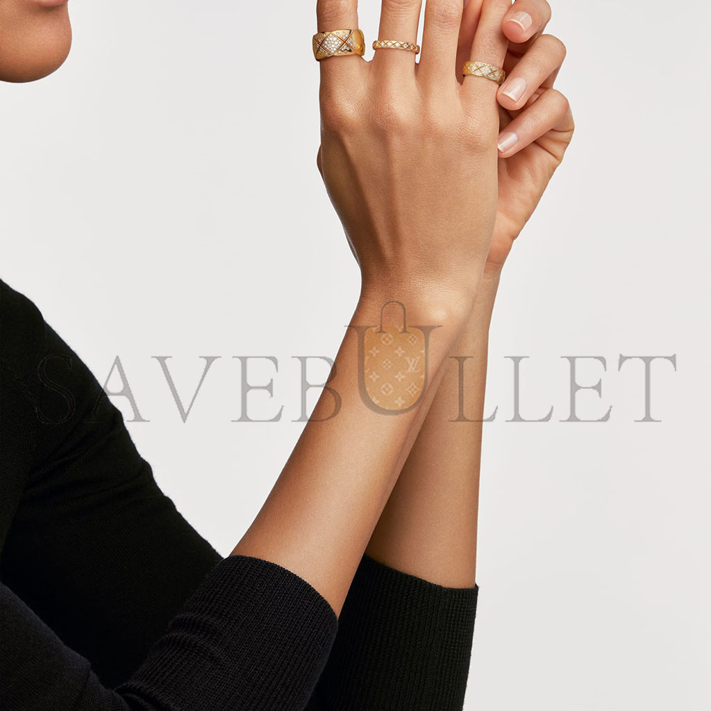 CHANEL COCO CRUSH RING J10862